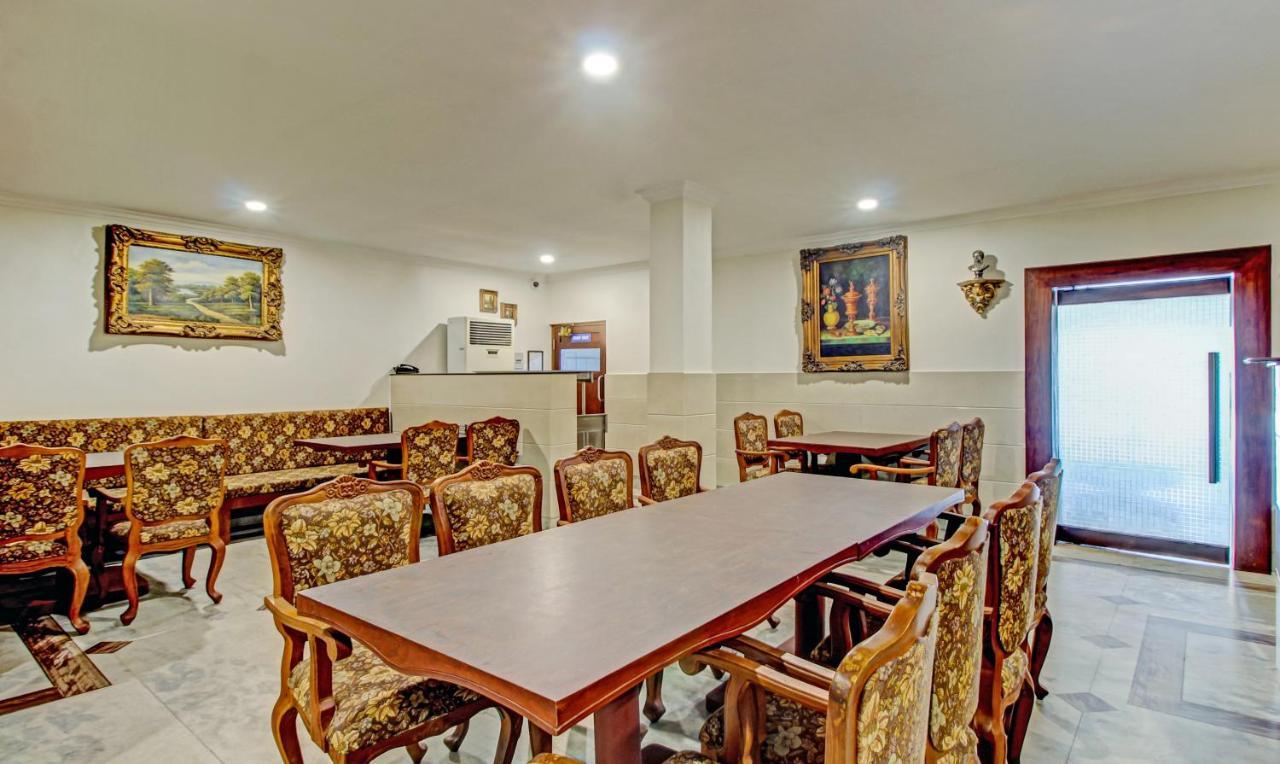 Treebo Prince Hotell Kottayam Exteriör bild