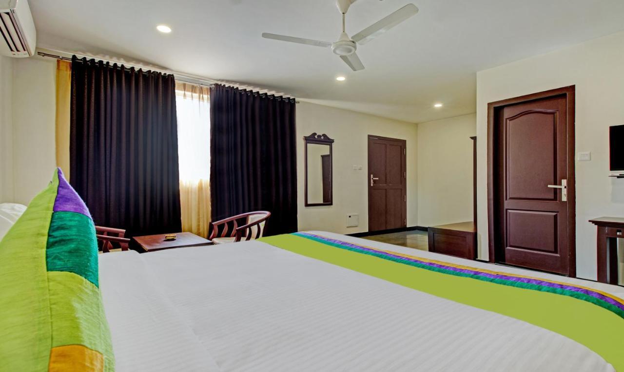 Treebo Prince Hotell Kottayam Exteriör bild