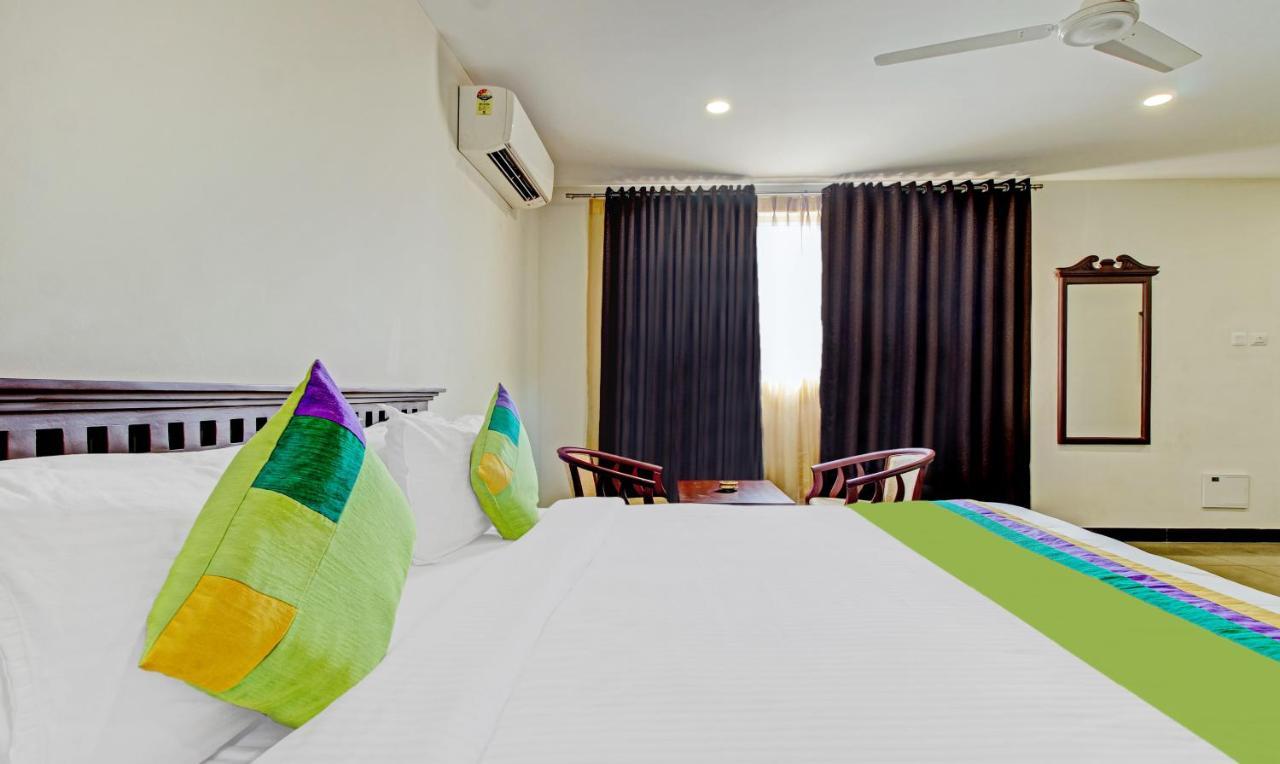 Treebo Prince Hotell Kottayam Exteriör bild