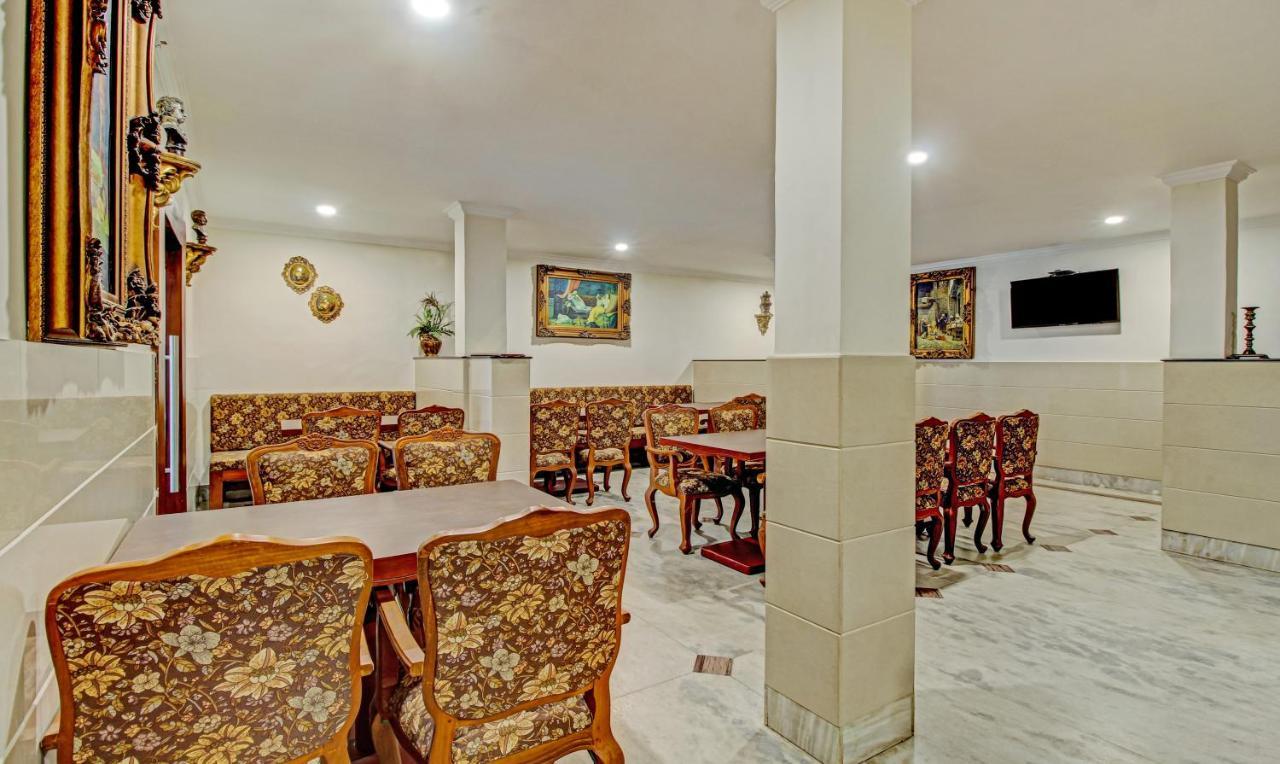 Treebo Prince Hotell Kottayam Exteriör bild