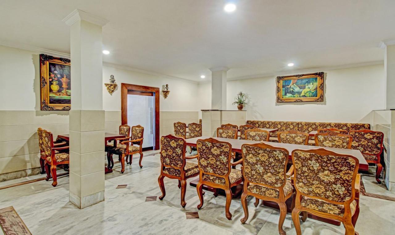 Treebo Prince Hotell Kottayam Exteriör bild